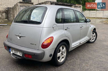 Седан Chrysler PT Cruiser 2000 в 