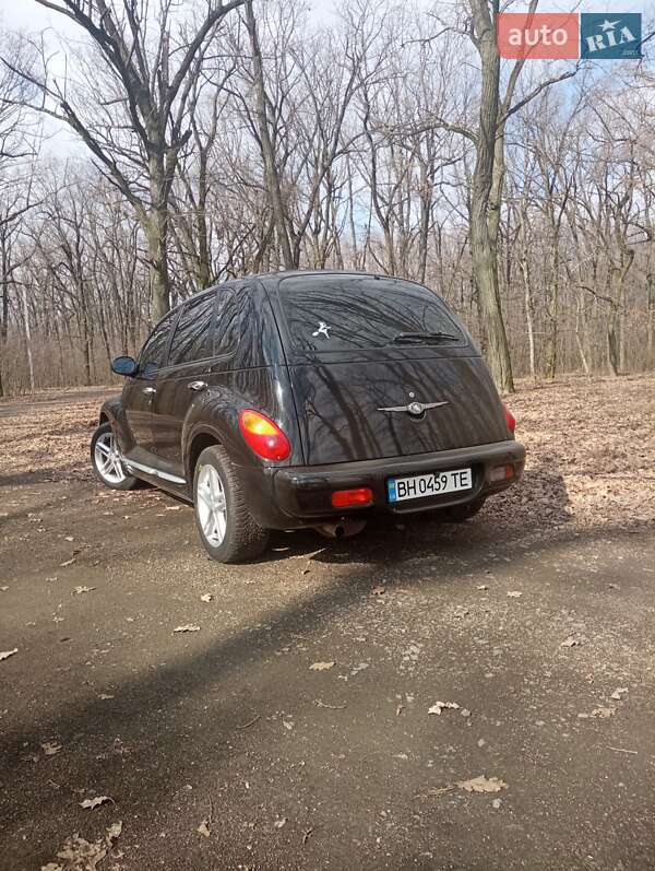 Універсал Chrysler PT Cruiser 2001 в Ладижині