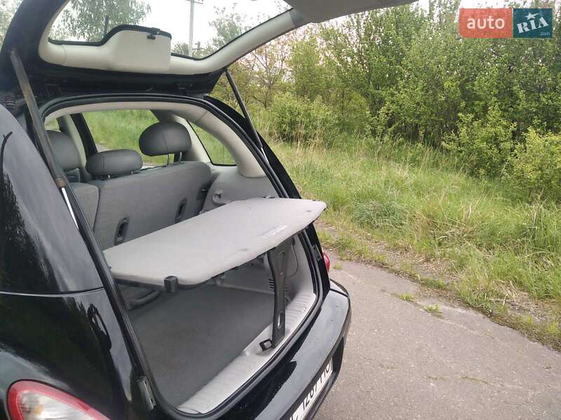 Хэтчбек Chrysler PT Cruiser 2006 в Дрогобыче