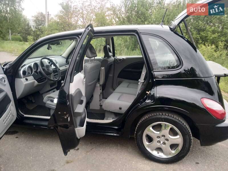 Хэтчбек Chrysler PT Cruiser 2006 в Дрогобыче