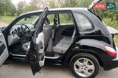 Хэтчбек Chrysler PT Cruiser 2006 в 