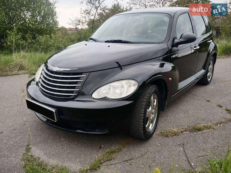 Хэтчбек Chrysler PT Cruiser 2006 в Дрогобыче