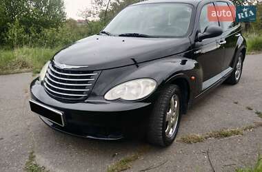 Хэтчбек Chrysler PT Cruiser 2006 в 