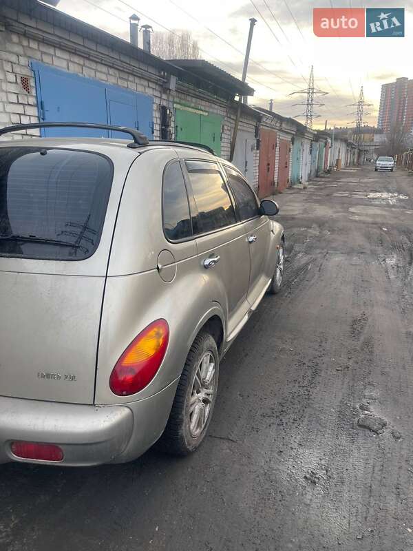 Хетчбек Chrysler PT Cruiser 2003 в Києві