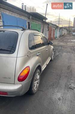 Хэтчбек Chrysler PT Cruiser 2003 в 
