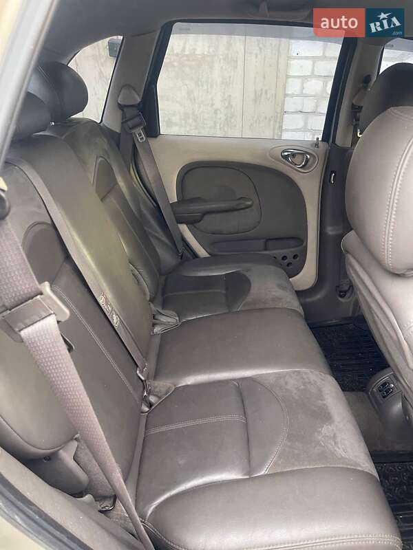 Хетчбек Chrysler PT Cruiser 2003 в Києві