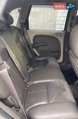 Хэтчбек Chrysler PT Cruiser 2003 в 