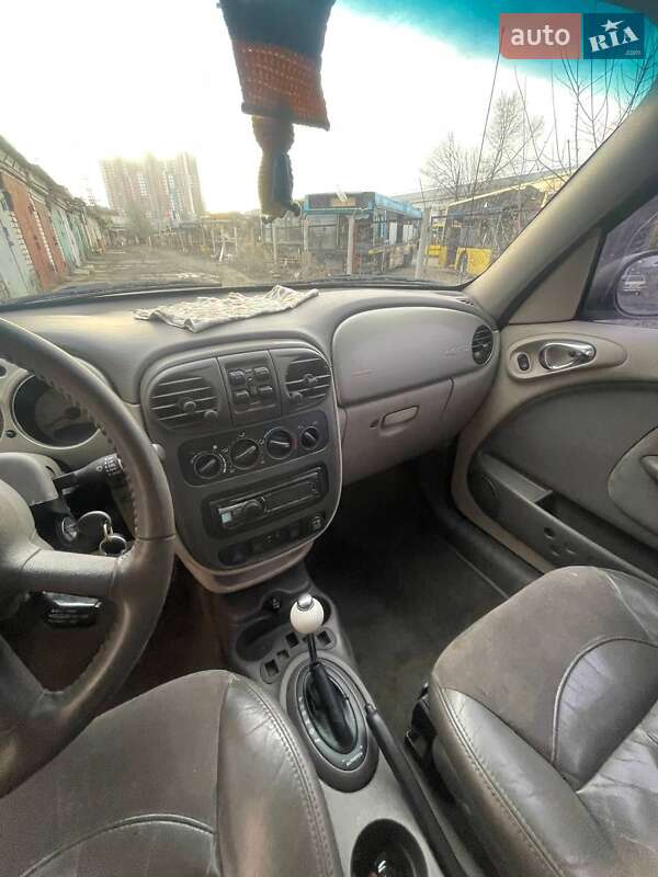 Хетчбек Chrysler PT Cruiser 2003 в Києві