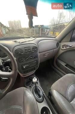 Хэтчбек Chrysler PT Cruiser 2003 в 