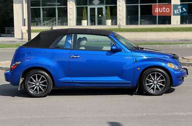Кабриолет Chrysler PT Cruiser 2004 в 