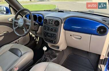 Кабриолет Chrysler PT Cruiser 2004 в 