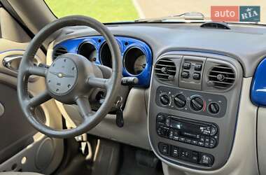 Кабриолет Chrysler PT Cruiser 2004 в 