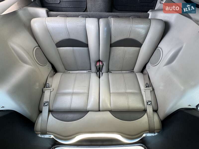 Кабриолет Chrysler PT Cruiser 2004 в Днепре