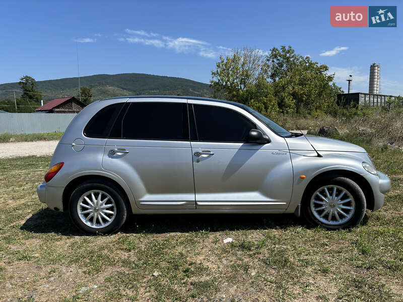 Универсал Chrysler PT Cruiser 2000 в Виноградове