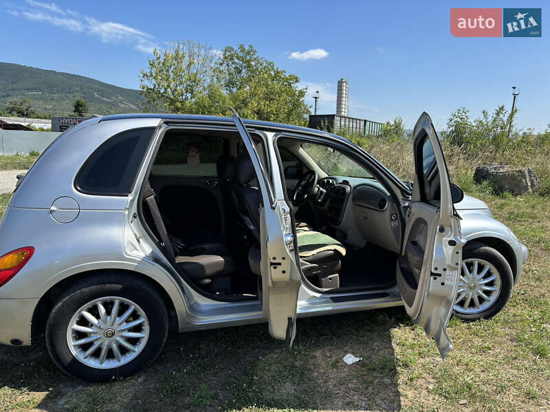 Универсал Chrysler PT Cruiser 2000 в Виноградове