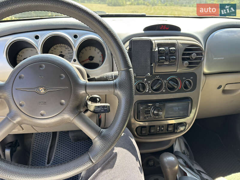 Универсал Chrysler PT Cruiser 2000 в Виноградове
