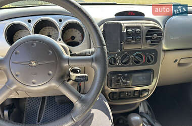 Универсал Chrysler PT Cruiser 2000 в 