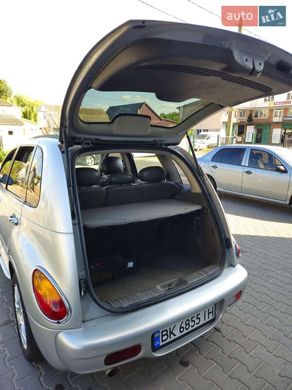Хэтчбек Chrysler PT Cruiser 2000 в Бердичеве