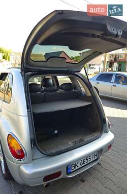 Хэтчбек Chrysler PT Cruiser 2000 в 