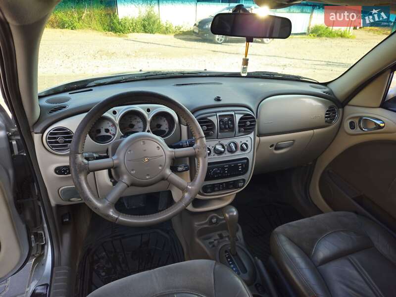 Хэтчбек Chrysler PT Cruiser 2000 в Бердичеве