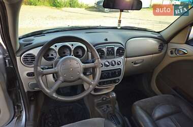 Хэтчбек Chrysler PT Cruiser 2000 в 