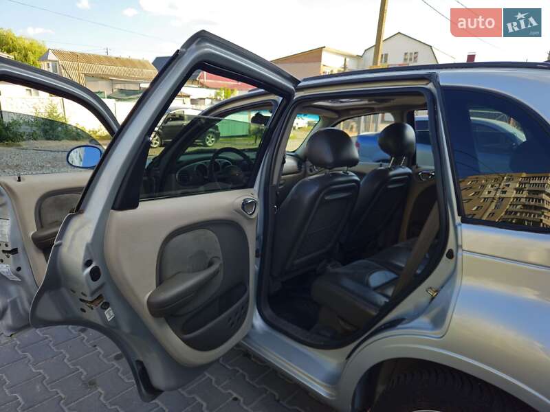 Хэтчбек Chrysler PT Cruiser 2000 в Бердичеве