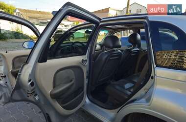 Хэтчбек Chrysler PT Cruiser 2000 в 