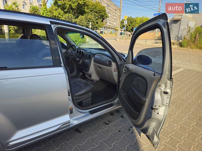 Хэтчбек Chrysler PT Cruiser 2000 в Бердичеве
