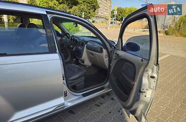 Хэтчбек Chrysler PT Cruiser 2000 в 