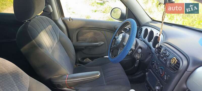 Хэтчбек Chrysler PT Cruiser 2004 в Дымере