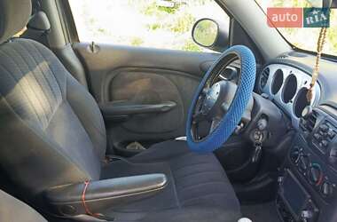 Хэтчбек Chrysler PT Cruiser 2004 в 