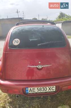 Хэтчбек Chrysler PT Cruiser 2003 в 