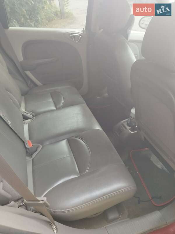 Хетчбек Chrysler PT Cruiser 2003 в Вільногірську