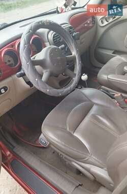 Хэтчбек Chrysler PT Cruiser 2003 в 