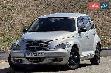 Хэтчбек Chrysler PT Cruiser 2001 в 
