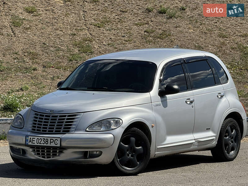 Хэтчбек Chrysler PT Cruiser 2001 в Днепре