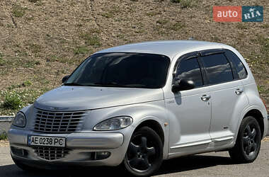 Хэтчбек Chrysler PT Cruiser 2001 в 