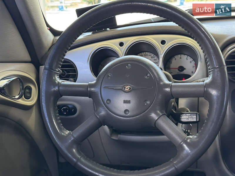 Хэтчбек Chrysler PT Cruiser 2001 в Днепре