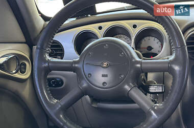 Хэтчбек Chrysler PT Cruiser 2001 в 