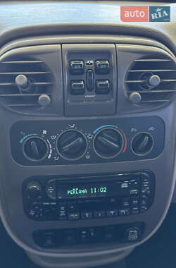 Хэтчбек Chrysler PT Cruiser 2001 в 