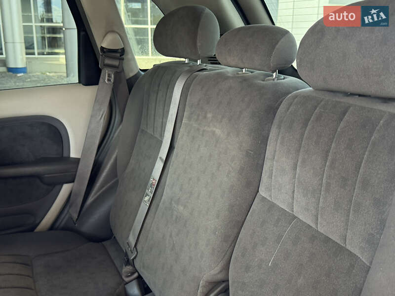 Хэтчбек Chrysler PT Cruiser 2001 в Днепре