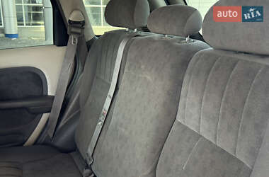 Хэтчбек Chrysler PT Cruiser 2001 в 