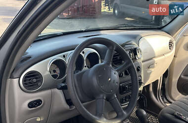 Хэтчбек Chrysler PT Cruiser 2000 в 