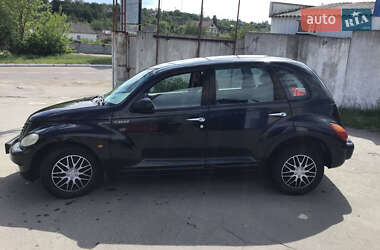 Седан Chrysler PT Cruiser 2003 в 
