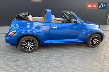 Кабриолет Chrysler PT Cruiser 2004 в 