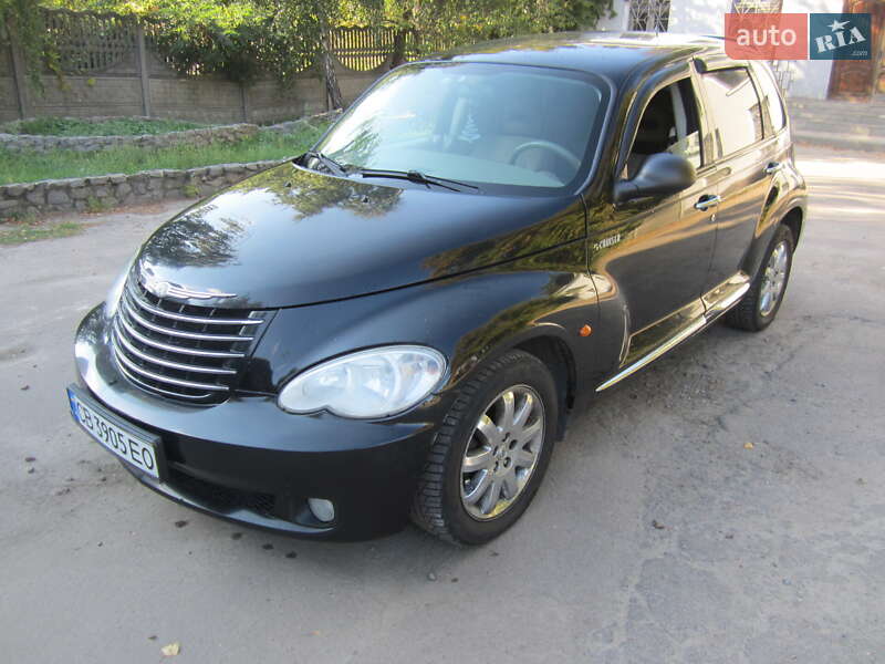 Chrysler PT Cruiser 2007