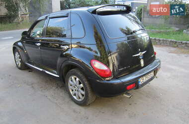 Хетчбек Chrysler PT Cruiser 2007 в 
