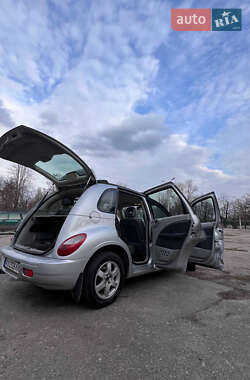 Хэтчбек Chrysler PT Cruiser 2007 в 