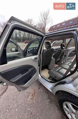 Хэтчбек Chrysler PT Cruiser 2007 в 