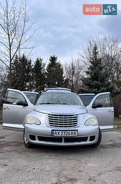 Хэтчбек Chrysler PT Cruiser 2007 в 